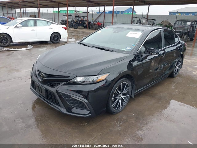 4T1G11AK8PU787912 Toyota CAMRY SE