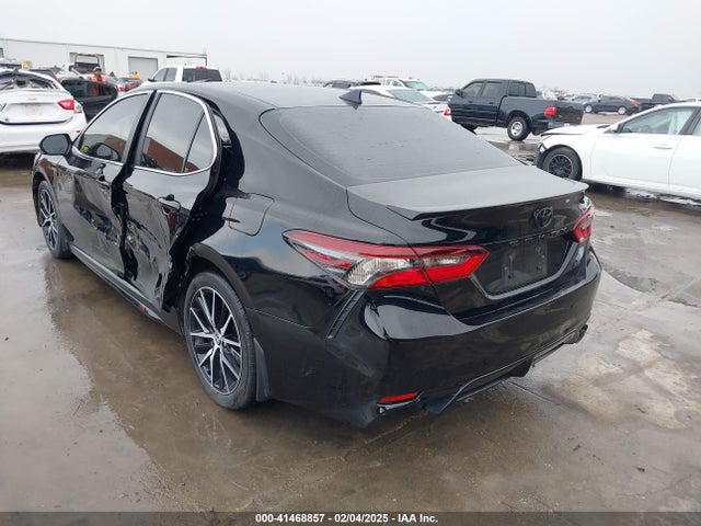 4T1G11AK8PU787912 Toyota CAMRY SE