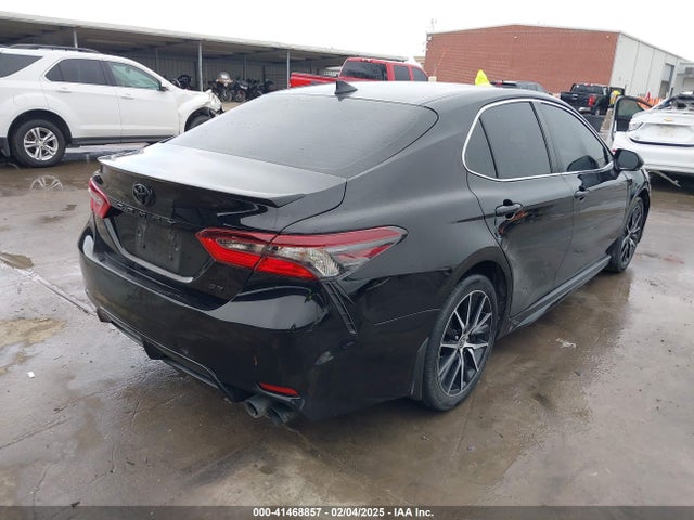 4T1G11AK8PU787912 Toyota CAMRY SE