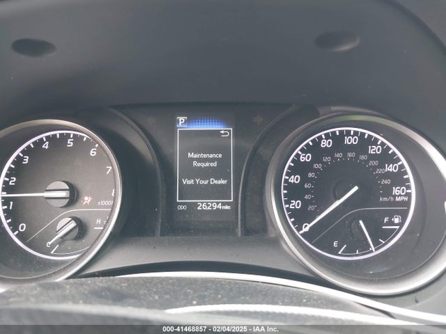 4T1G11AK8PU787912 Toyota CAMRY SE