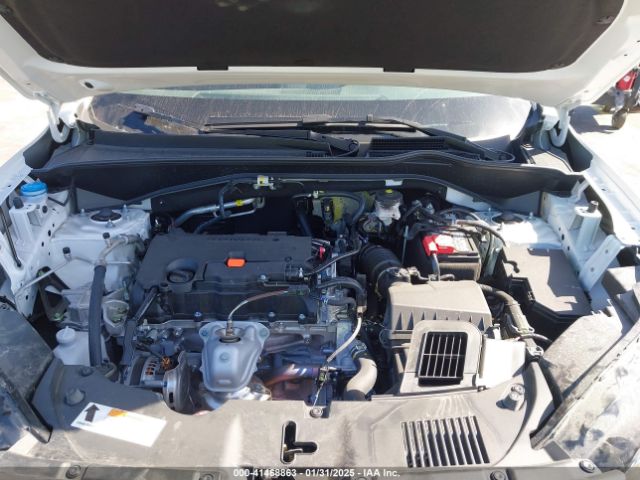 3CZRZ1H30SM715565 Honda Hr-v 2wd Lx
