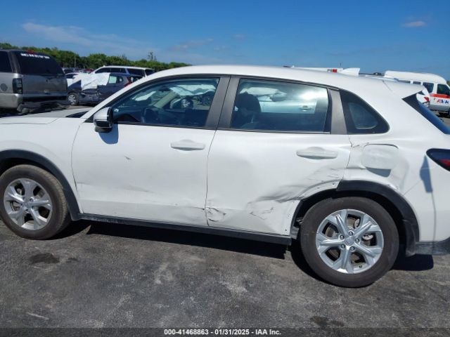 3CZRZ1H30SM715565 Honda Hr-v 2wd Lx
