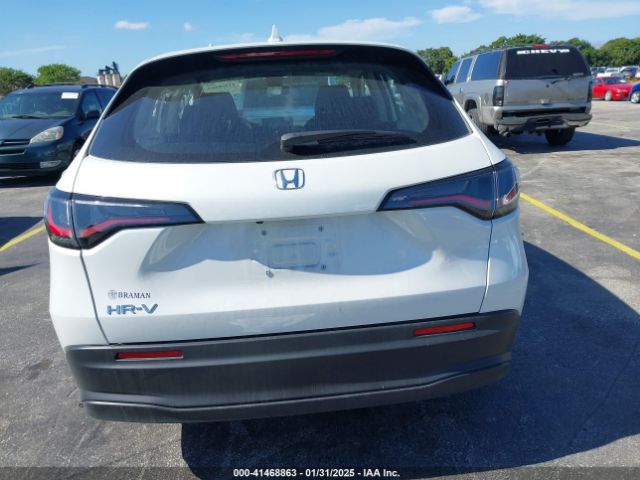 3CZRZ1H30SM715565 Honda Hr-v 2wd Lx