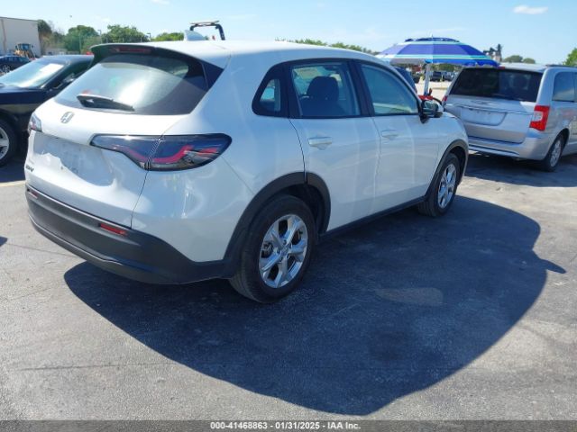 3CZRZ1H30SM715565 Honda Hr-v 2wd Lx