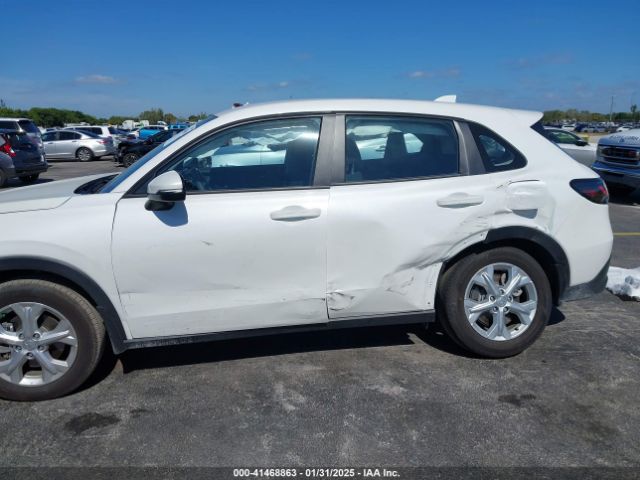 3CZRZ1H30SM715565 Honda Hr-v 2wd Lx