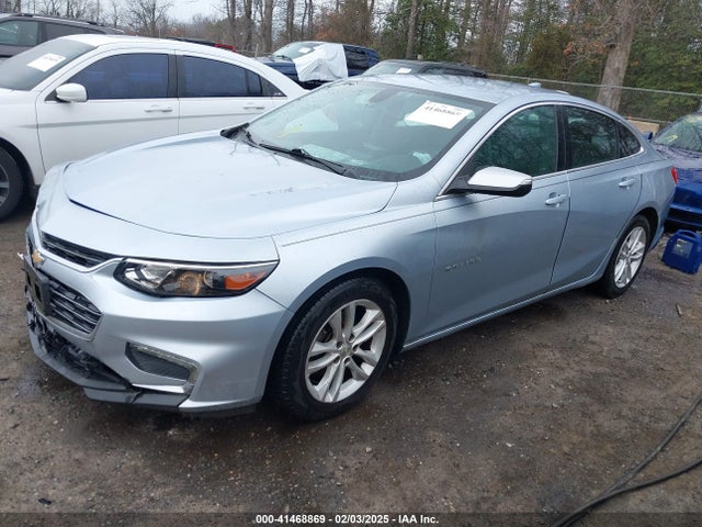 1G1ZE5ST1HF124132 Chevrolet MALIBU 1LT