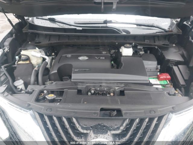 5N1AZ2MH8FN203666 Nissan MURANO SV
