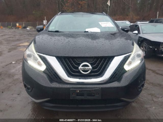 5N1AZ2MH8FN203666 Nissan MURANO SV
