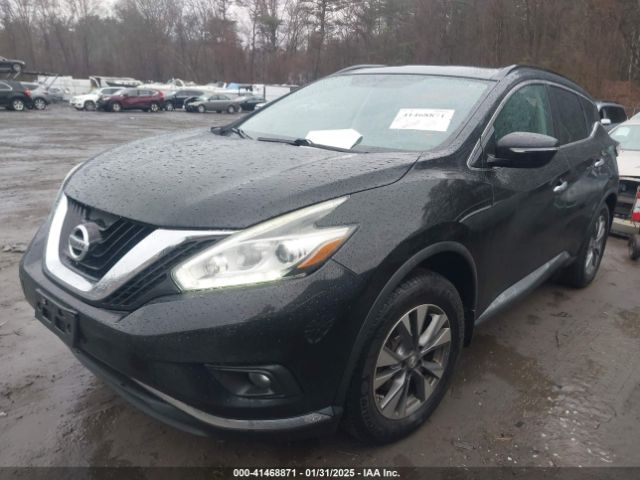 5N1AZ2MH8FN203666 Nissan MURANO SV