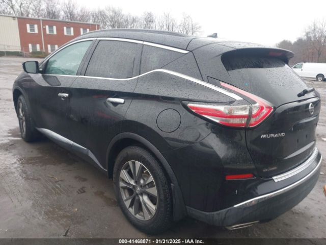 5N1AZ2MH8FN203666 Nissan MURANO SV