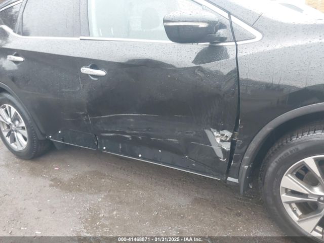 5N1AZ2MH8FN203666 Nissan MURANO SV