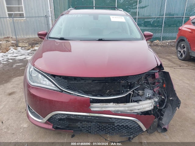 Chrysler Pacifica Touring L 2018 2C4RC1BG5JR260660 Image 12