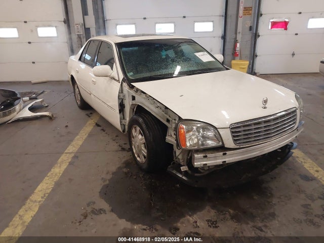 2005 CADILLAC DEVILLE 1G6KD54YX5U247443 Photo 0
