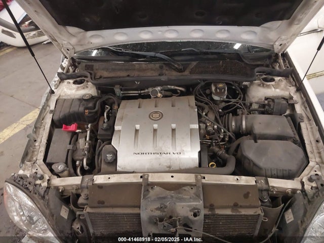 2005 CADILLAC DEVILLE 1G6KD54YX5U247443 Photo 9