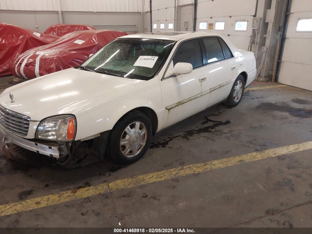 2005 CADILLAC DEVILLE 1G6KD54YX5U247443 Photo 1