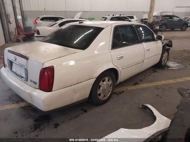 2005 CADILLAC DEVILLE 1G6KD54YX5U247443 Photo 3