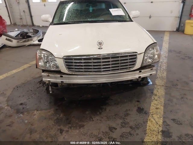 2005 CADILLAC DEVILLE 1G6KD54YX5U247443 Photo 5