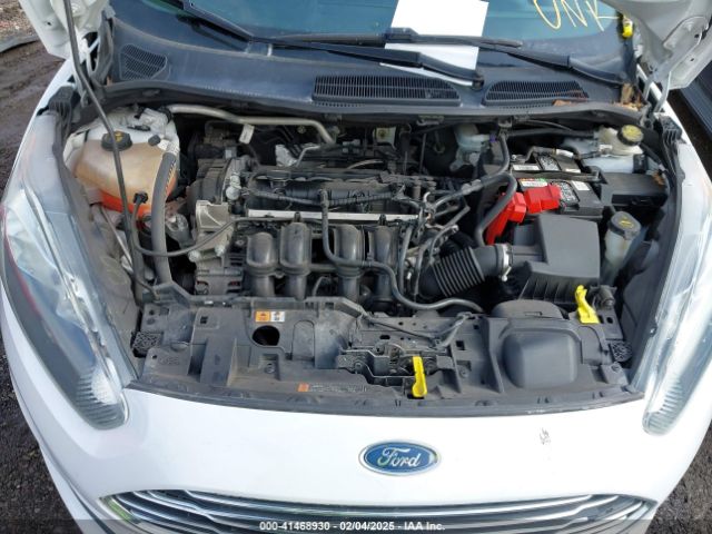 3FADP4EJ3GM112391 Ford FIESTA SE