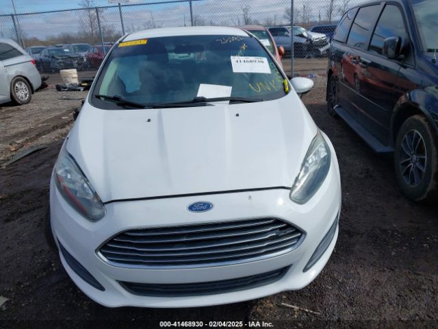 3FADP4EJ3GM112391 Ford FIESTA SE