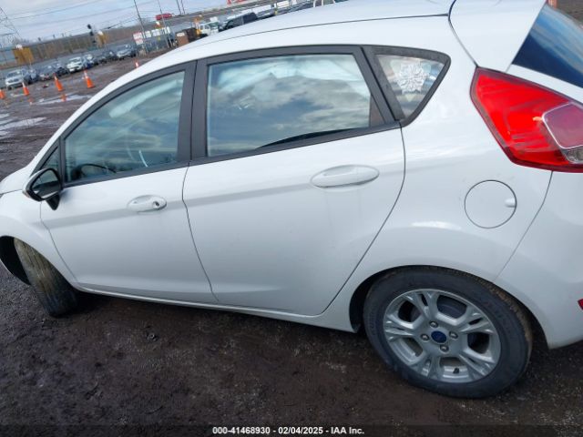 3FADP4EJ3GM112391 Ford FIESTA SE