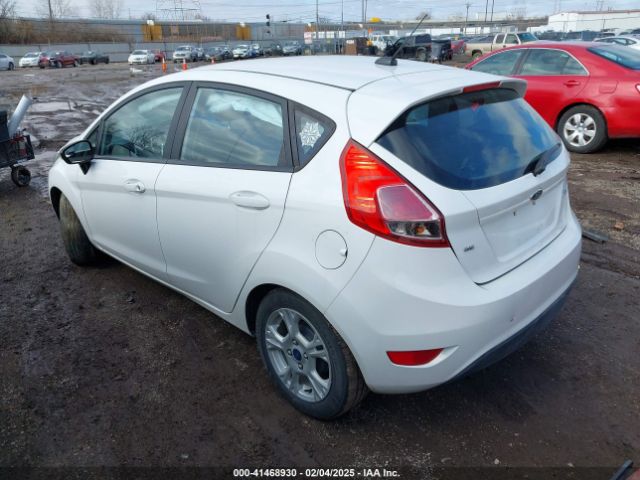 3FADP4EJ3GM112391 Ford FIESTA SE