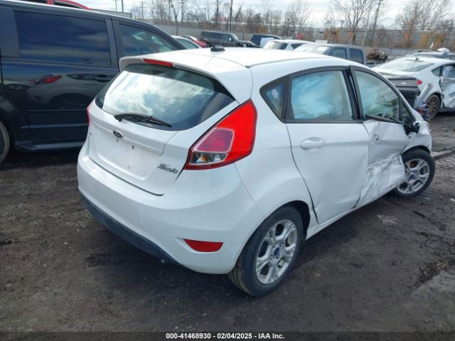 3FADP4EJ3GM112391 Ford FIESTA SE