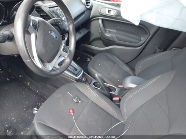 3FADP4EJ3GM112391 Ford FIESTA SE