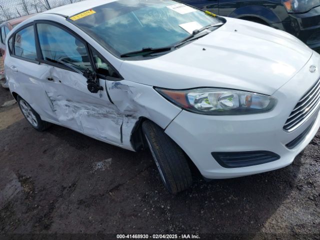 3FADP4EJ3GM112391 Ford FIESTA SE