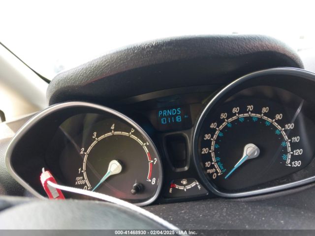 3FADP4EJ3GM112391 Ford FIESTA SE