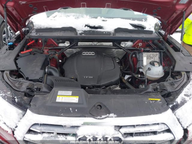 WA1BNAFY3K2125637 Audi Q5 45 Premium