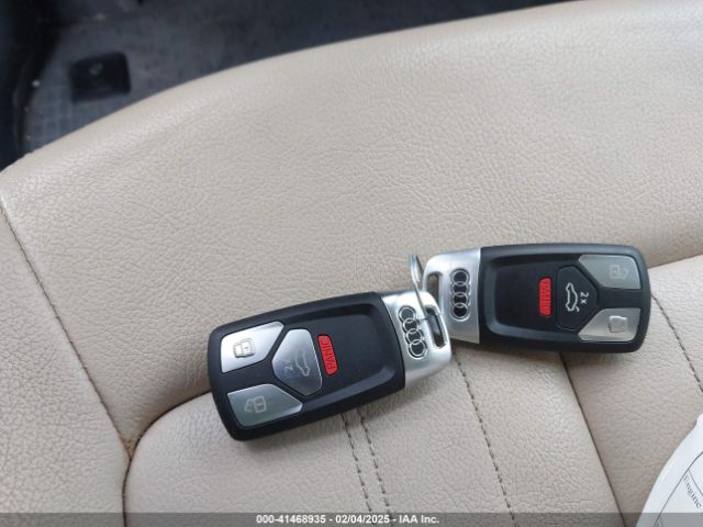 WA1BNAFY3K2125637 Audi Q5 45 Premium