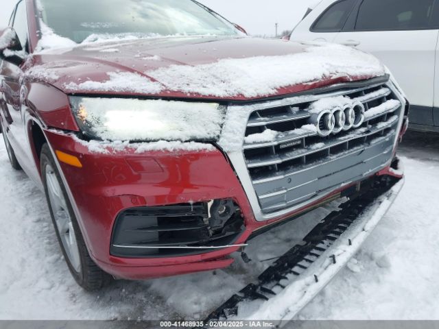 WA1BNAFY3K2125637 Audi Q5 45 Premium