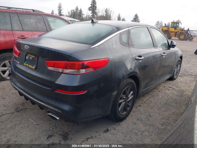 5XXGT4L31LG391052 KIA Optima Lx
