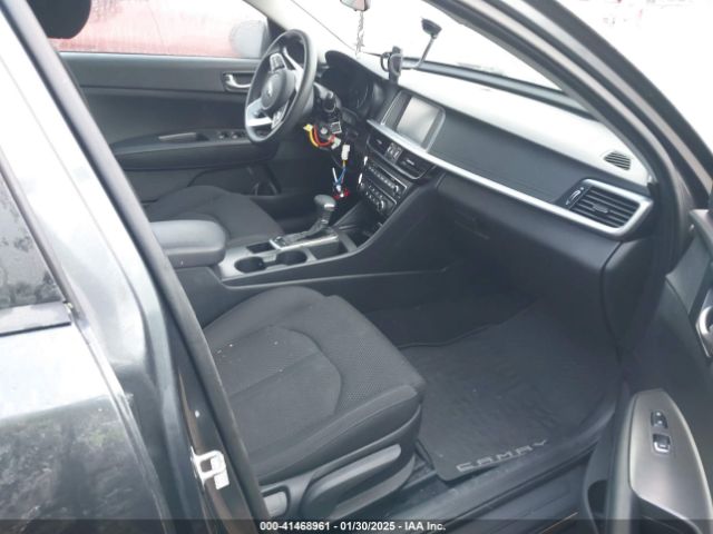 5XXGT4L31LG391052 KIA Optima Lx