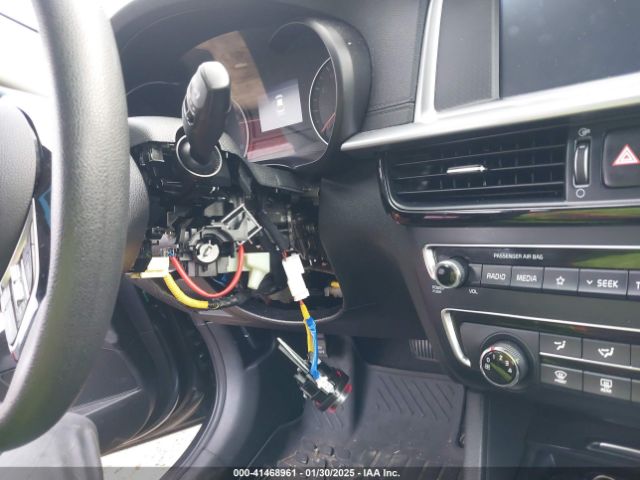 5XXGT4L31LG391052 KIA Optima Lx