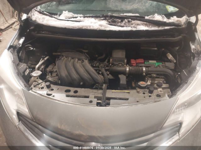 3N1CE2CP6EL414397 Nissan Versa Note Sv