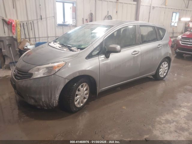 3N1CE2CP6EL414397 Nissan Versa Note Sv