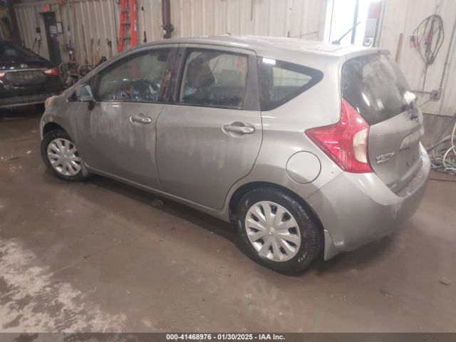 3N1CE2CP6EL414397 Nissan Versa Note Sv