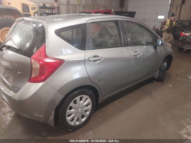 3N1CE2CP6EL414397 Nissan Versa Note Sv