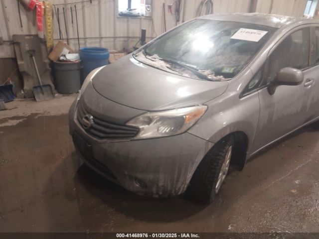 3N1CE2CP6EL414397 Nissan Versa Note Sv