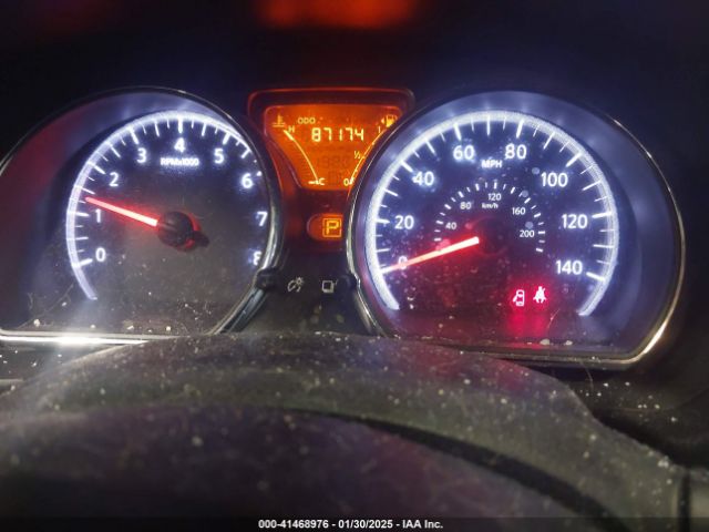 3N1CE2CP6EL414397 Nissan Versa Note Sv
