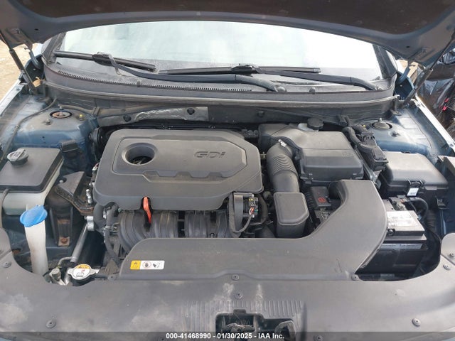 Hyundai SONATA SE 2015 5NPE24AF5FH205397 Image 10