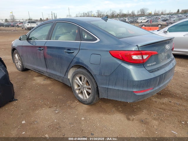 Hyundai SONATA SE 2015 5NPE24AF5FH205397 Image 3