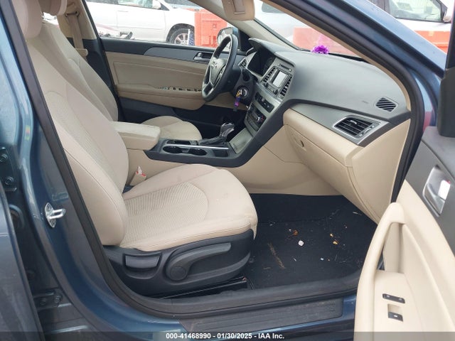 Hyundai SONATA SE 2015 5NPE24AF5FH205397 Image 5