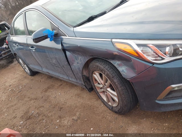 Hyundai SONATA SE 2015 5NPE24AF5FH205397 Image 6