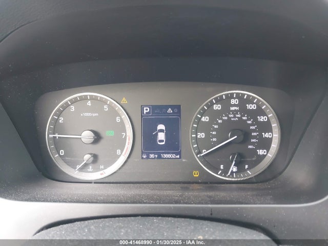 Hyundai SONATA SE 2015 5NPE24AF5FH205397 Image 7