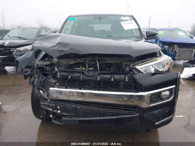 JTEBU5JR5F5209491 Toyota 4runner Limited