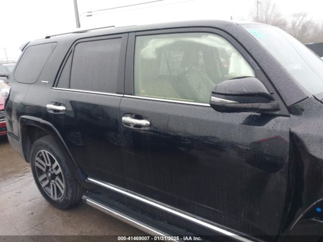 JTEBU5JR5F5209491 Toyota 4runner Limited