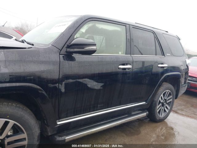 JTEBU5JR5F5209491 Toyota 4runner Limited