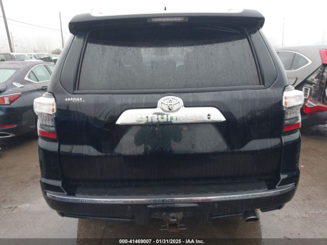 JTEBU5JR5F5209491 Toyota 4runner Limited